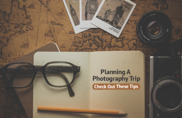 planning photography trips