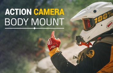 action camera mount